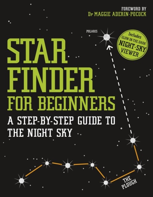 StarFinder for Beginners by Maggie Aderin-Pocock (Paperback Book) - Image 5