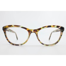 WP 6103 TO Eyeglass Frames Multi-Color Tortoise Green 53-18-135