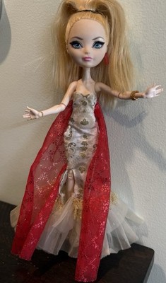 Ever After Apple White Limited Edition Ever After High Doll