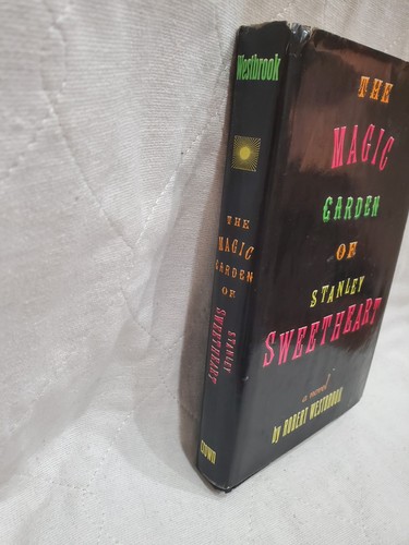 The Magic Garden of Stanley Sweetheart by Robert Westbtook (1969, Hardcover w/DJ - Picture 2 of 13