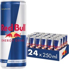 Original Red bull (24x250ml Dose) incl. Pfand