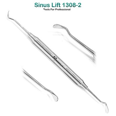 Sinus Lift Elevator 1308-2 Hollow Handle Dental Implant Oral Surgery Tools