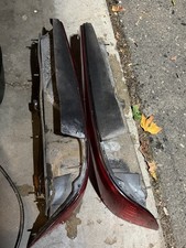 1994-2001 Acura Integra Type R Dc2 All Red 2-door Leftright Oem Tail Lights