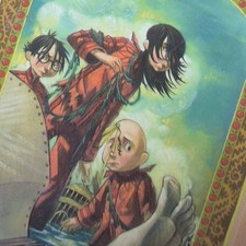 Lemony Snicket A Series of Unfortunate Events 13 The End Hardcover Illus 2006