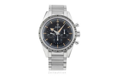 Omega Speedmaster Trilogy 1957 Chronograph Handaufzug 311.10.39.30.01.001 B&P