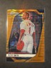 2025 Panini Prizm Ozzie Smith Cardinals: Orange Pulsar Prizm /399