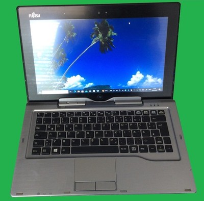 Fujitsu Stylistic Q702 i5-3437U@1.90 GHz 4 GB 256 GB mSATA WLAN LTE Win10 64Bit