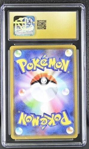 ❄️ CGC 10 Pristine Articuno Holo 034/173 Tag Team GX Tag All Stars sm12a Pokemon - Image 2 of 2