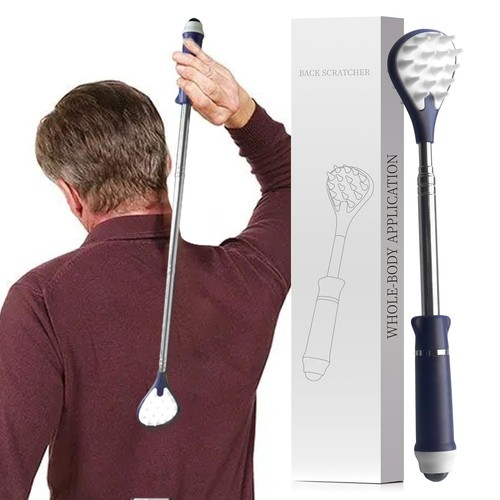 Telescoping Back Scratcher , Retractable Backscratchers with Magnetic Beads ,...