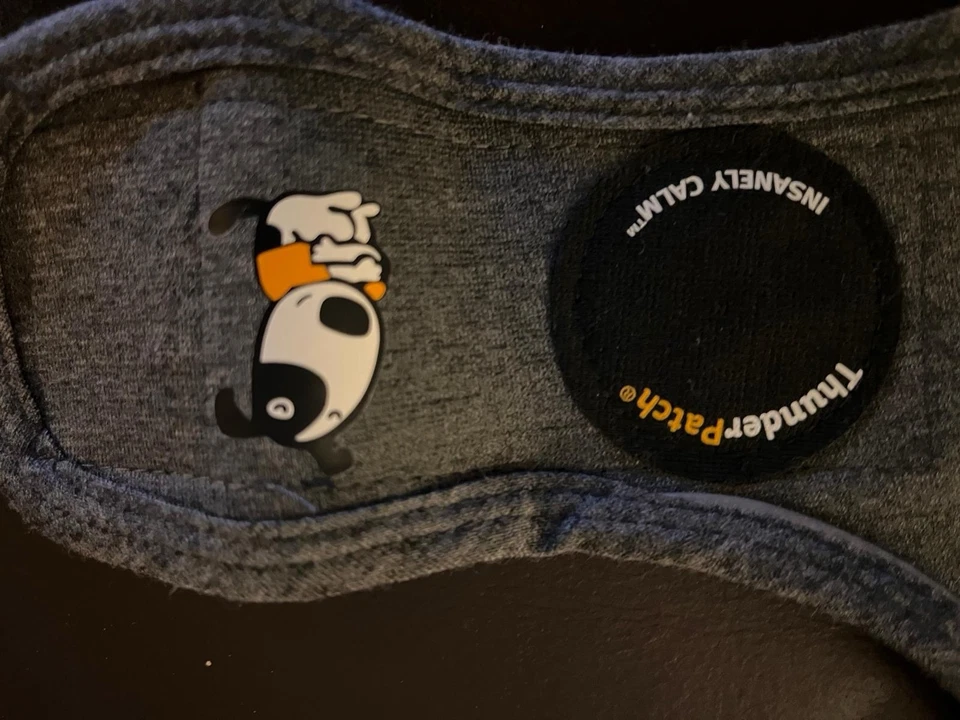 ThunderShirt for Small Dog NEW Anxiety Relief - Image 3 of 4