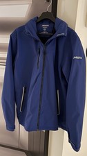 Musto Jacke BR1 Herren, Wasserfest, XXL
