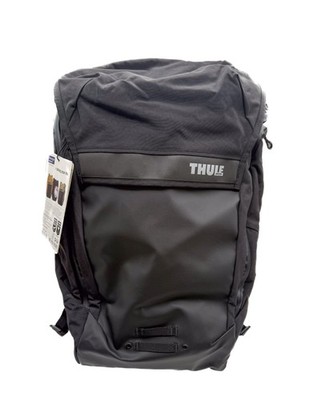 Thule 3205235 Paramount Bike Commuter 28L Adjustable Fit Durable Backpack, Black