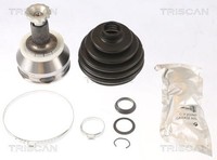 Triscan Gelenksatz, Antriebswelle 8540 29187 FüR Audi Seat Skoda Vw