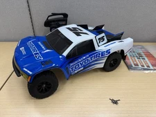 Open Box Parts Car HPI160268 HPI Jumpshot SC FLUX Toyo Tires