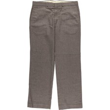 Used Farah slacks men's size W34