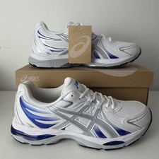 Asics Gel-Sekiran Herren Sneaker Gr. UK 9 weiß lapisblau
