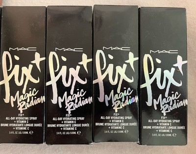 MAC Fix Plus Magic Radiance Fixingspray 100ml