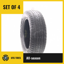 Set Of 4 Used 26560r20 Falken Wildpeak At3w A 112h - 5.5-7.532
