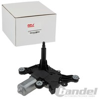 NTY Wischermotor Hinten Passend FÜR Dacia Duster Logan Nissan Juke Qashqai |