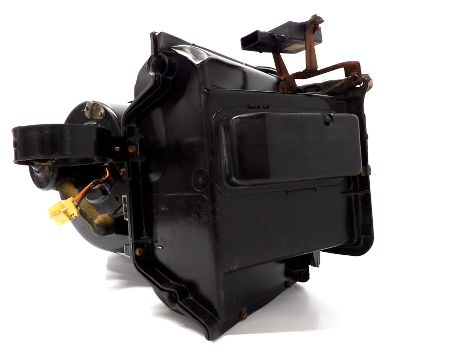 Ford F150 Bronco 92-96 bahía de motor aire acondicionado núcleo carcasa soplador ventilador caja OEM Foto 3 de 4