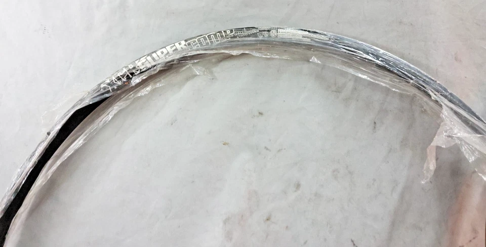 Alexrims XCR Super Comp 700c Racing Road Bike Rim Set 32S Disc 622ISO NOS NWOT ~ - Image 4 of 4