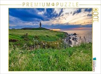 Calvendo Puzzle The Hercules Tower | 1000 Pieces, Finished Size 25.2 × 18.9 In (