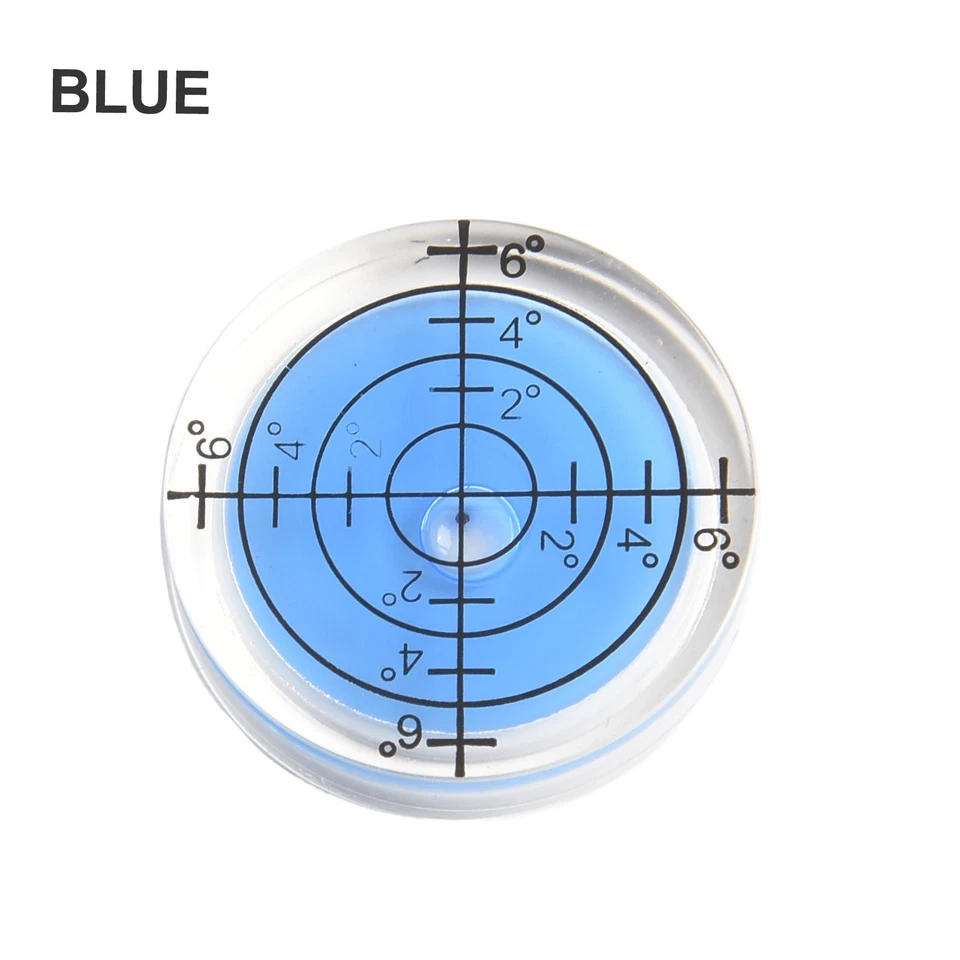 Precise Circular Bubble Level for Turntables and Telescopes 32mm x 7mm - Image 2 of 4