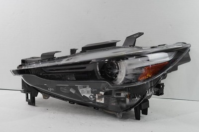 2017-2021 Mazda CX-5 LED Headlight LH Left Driver W AFS OEM  D1