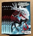 Marvel Amazing Spider-Man #63 (2024) 1:25 VAR CVR by (CA) Lucas Werneck Lot Of 5