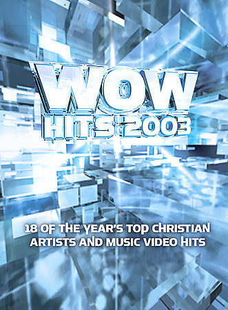 WOW Hits 2003 (DVD, 2002) for sale online | eBay