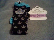 BRAND NEW MIRROR MIRROR THE MOVIE KNEE HIGH SOCKS AND BRACELET