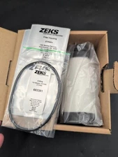 Zeks E65H Replacement Filter Element, OEM. Zeks Filter. With O ring 24595555