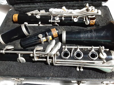 セルマー　バンディ　クラリネット Selmer Bundy Clarinet with case. Made in USA | eBay