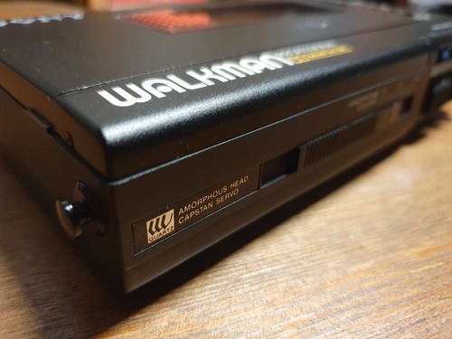 SONY WM D6C Walkman Pro - Great Cosmetics. Playback Confirmed. Serviced - Picture 15 of 21