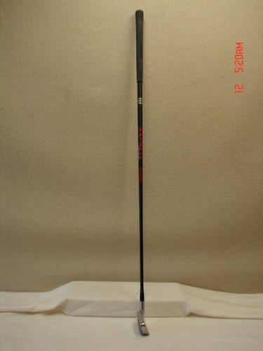 *Bob Toski Big Bore-Thru #4 Iron RH Men's-Black Matte Easton Express Shaft - Picture 7 of 10