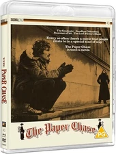 The Paper Chase (1973) Blu-Ray BRAND NEW (USA Compatible)