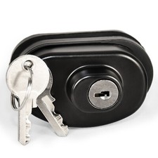 Trigger Gun Lock w/ Key – Adjustable, Protective Pads – Fits on Pistols & Rifles