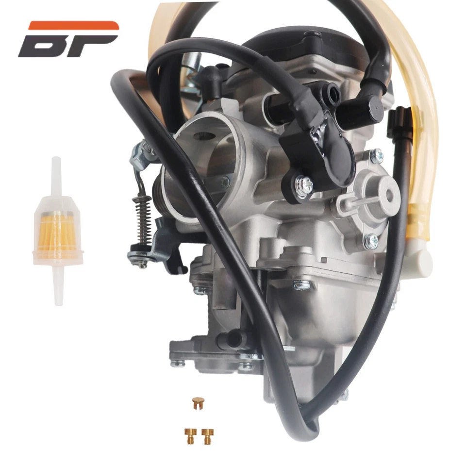 Carburador 1998-2003 2004 para Kawasaki VN1500 Vulcan 1500 Classic 15003-1241 Foto 3 de 4