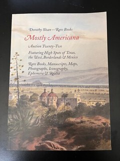 Dorothy Sloan Rare Books Auction 22 Catalog Texas New Mexico Americana 2009