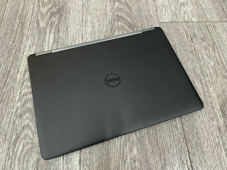 Win 11 Dell LatitudeE7270 Intel Core i5 6300u16GB RAM,256GB SSD12.5"TOUCH SCREEN - Image 2 of 3