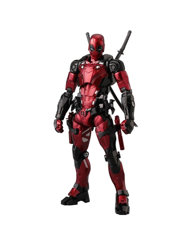 Fighting Armor Deadpool フィギュア Marvel Fighting Armor Deadpool (X-Force Ver.) BBTS Exclusive