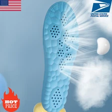 Shock-absorbing Sports Insoles Shock-absorbing Insoles for Plantar Fasciitis Pai