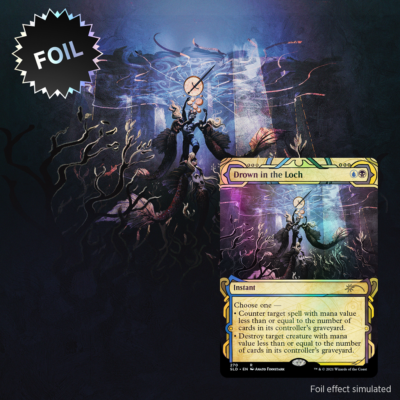 マジック：ザ・ギャザリング Secret lair Showcase Strixhaven Foil MTG Showcase: Strixhaven | Secret Lair