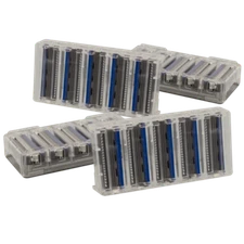 Lot of 20 - Bulk  Schick Hydro 3 Men's Refill Razor Blade Cartridge
