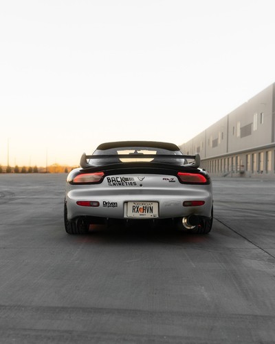 1992 Mazda RX-7 - Picture 27 of 40