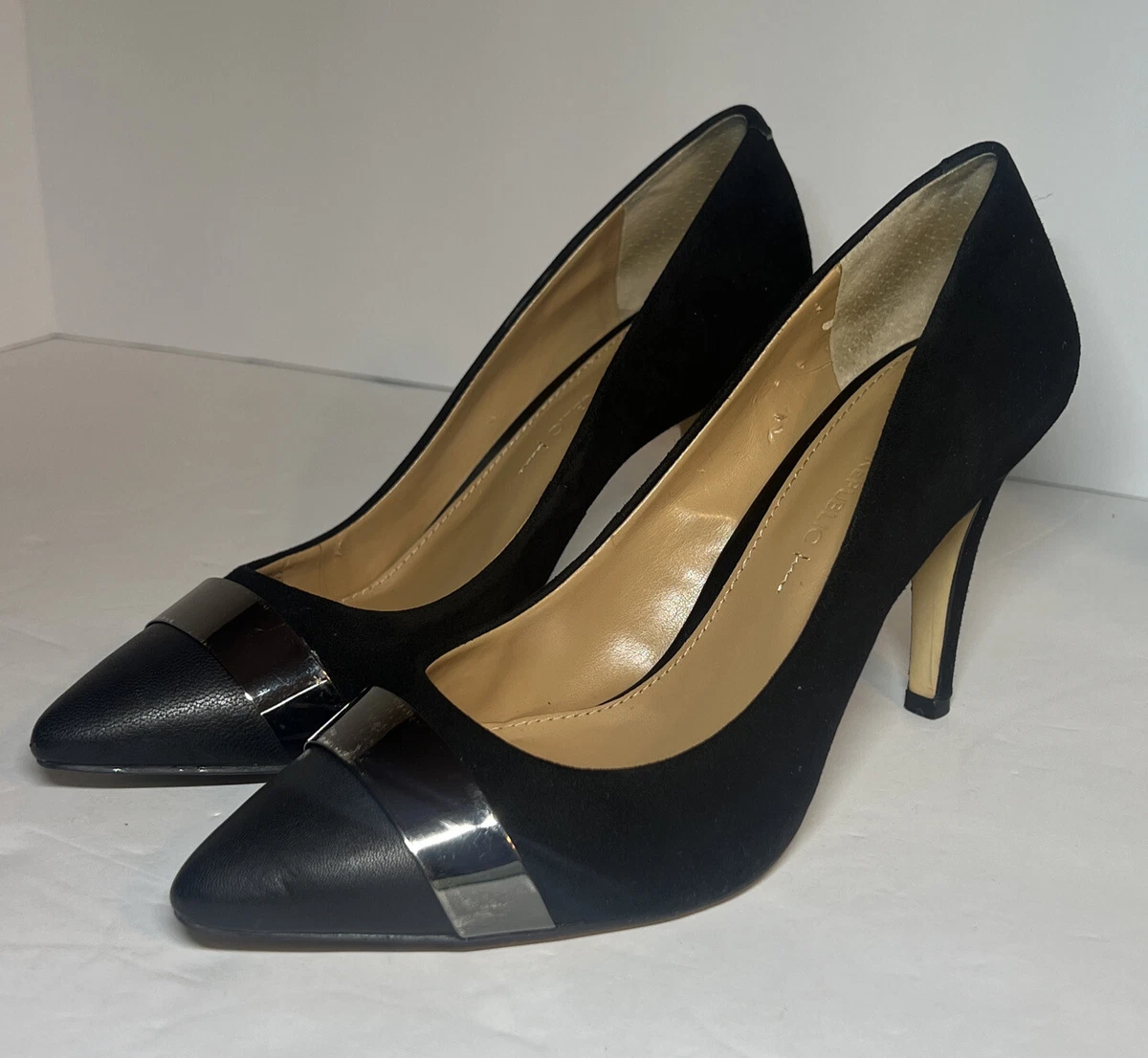 banana republic shoes heels