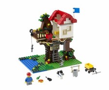 LEGO Creator 31010 Treehouse (Discontinued by manufacturer) Brand New Sealed in