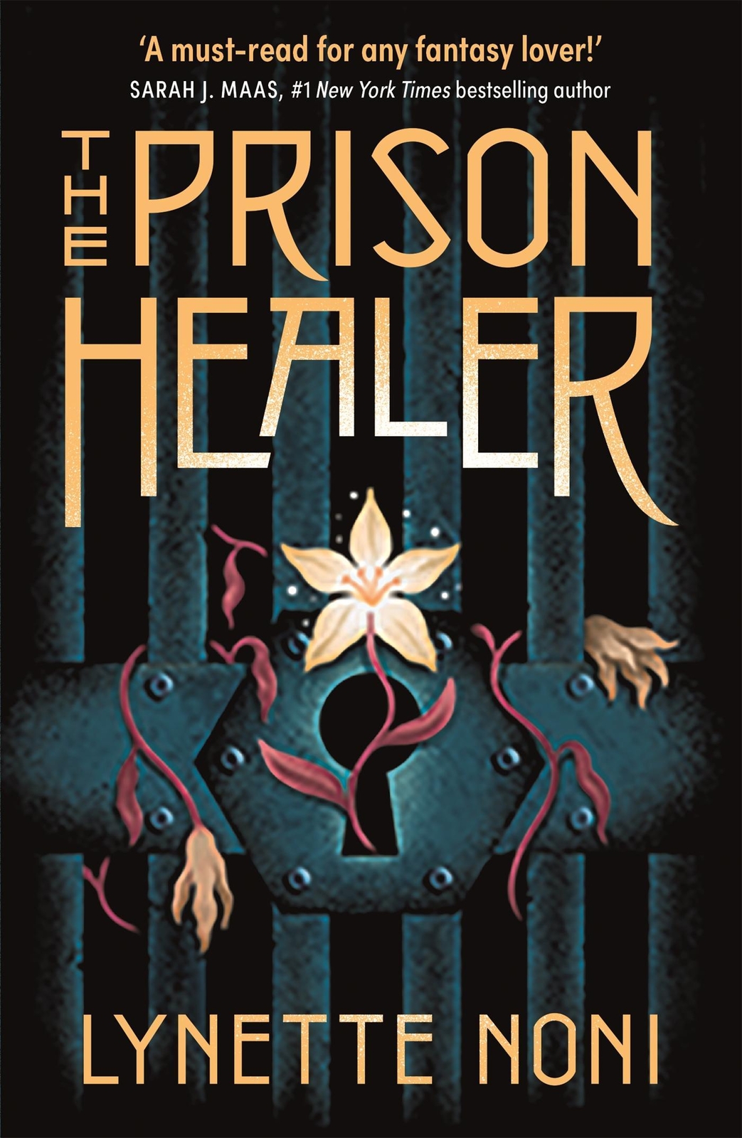Thumbnail - The Prison Healer, Lynette Noni