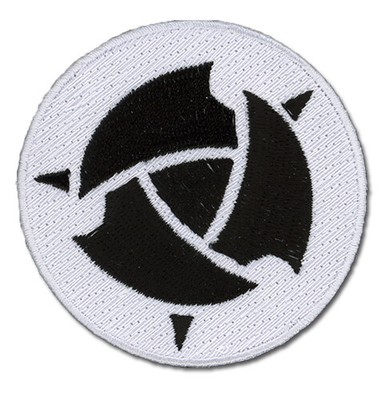 Samurai Flamenco Ikone Anime Patch GE-44912
