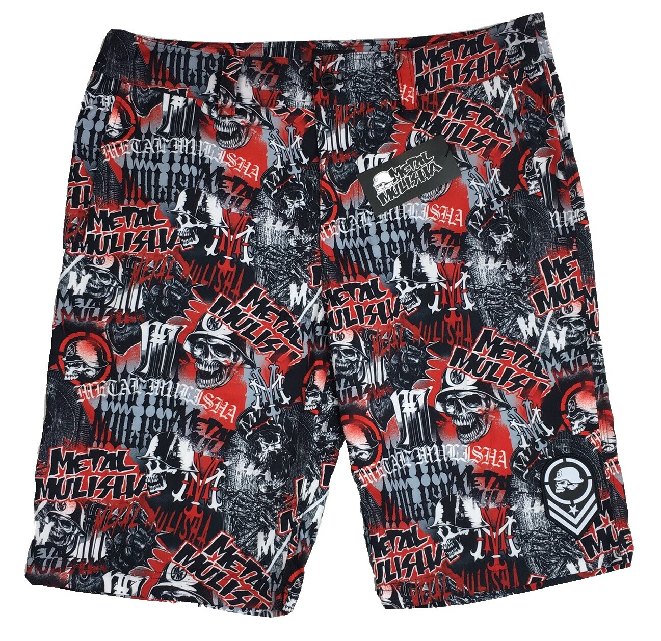 Affliction Skull Shorts for Men for sale | eBay
